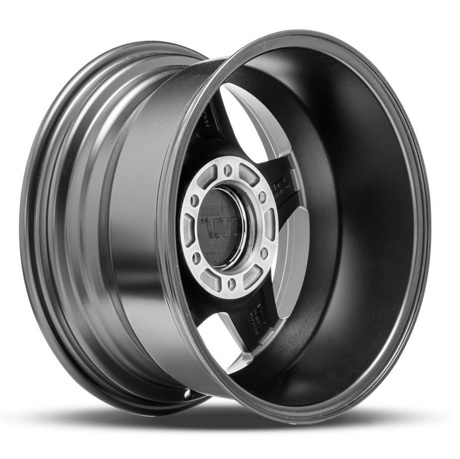 Mickey Thompson 274546 MT OPEN 5 Satin Black Wheel