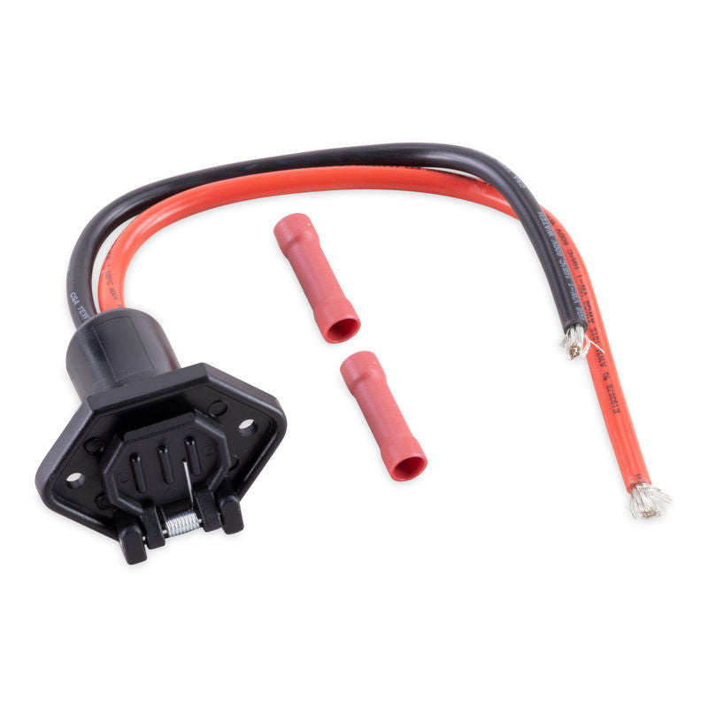 Sierra Marine Wh10520-1 Trolling Motor Power Plug
