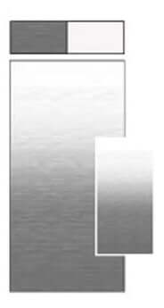 Carefree 16' Silver Shale Fade RV Awning Fabric – Vinyl JU166D00