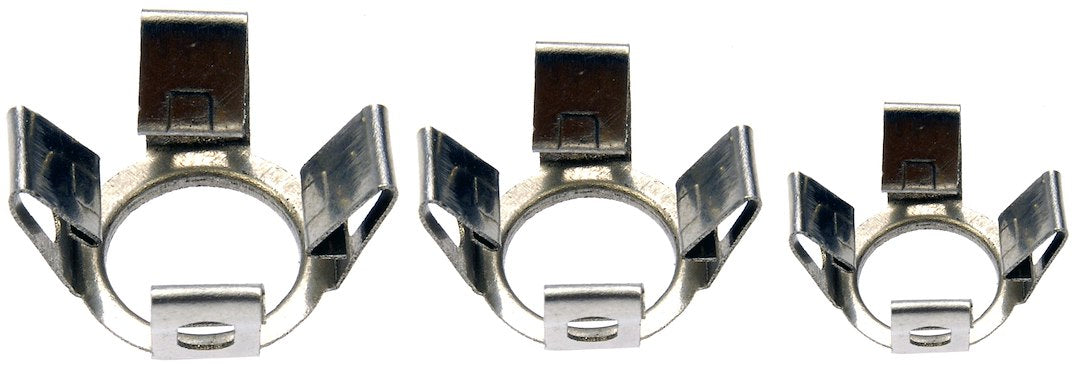 Dorman 800-093 Steel Fuel Filter Connector Clip - image 2