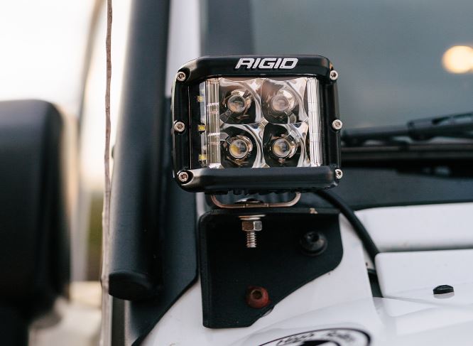 Rigid Lighting 262313 Driving/ Fog Light - image 2