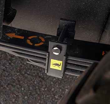 ARB EL112R 300 kg Leaf Spring for Toyota Tacoma