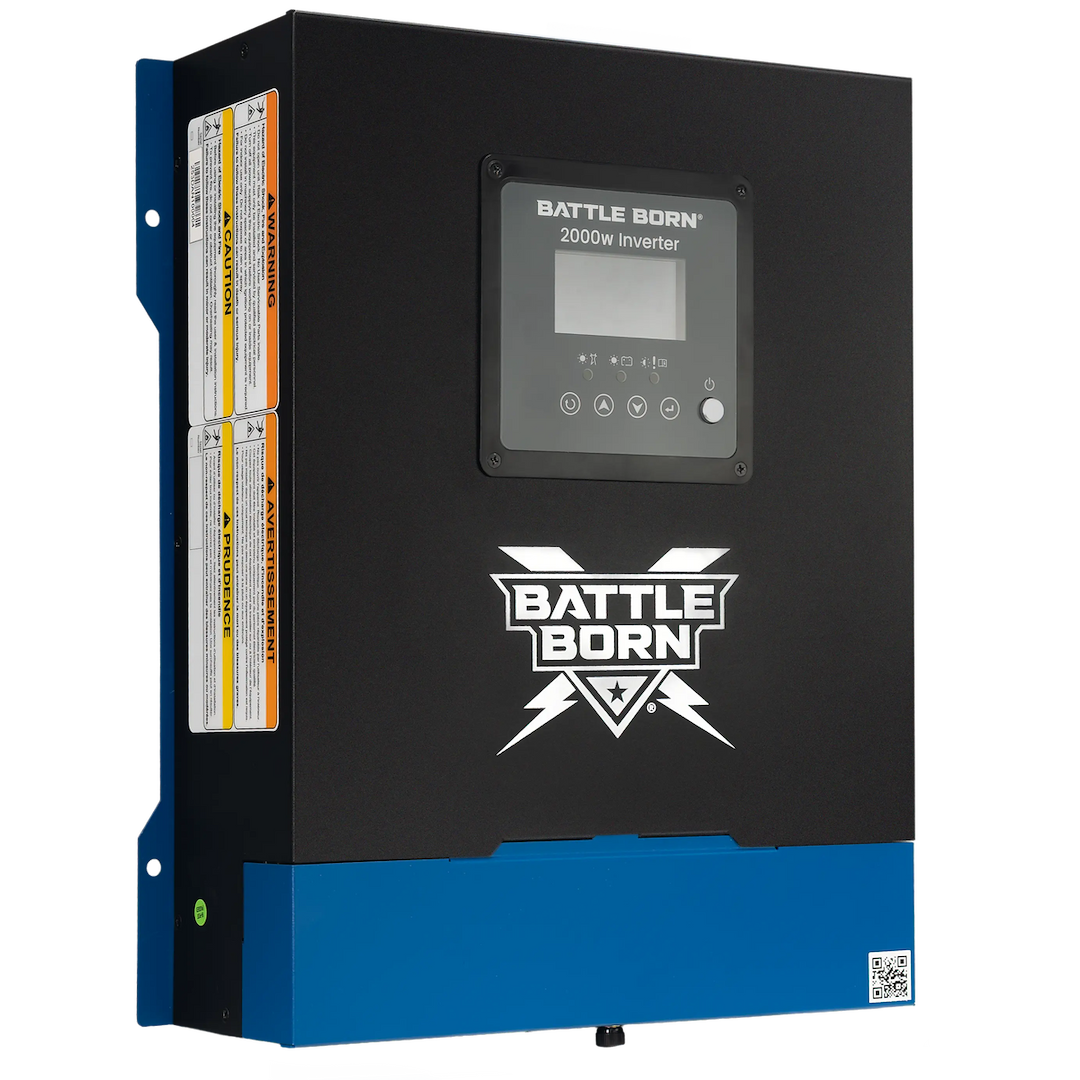 Battle Born Batteries Bbi2000 Power Inverter - image 2
