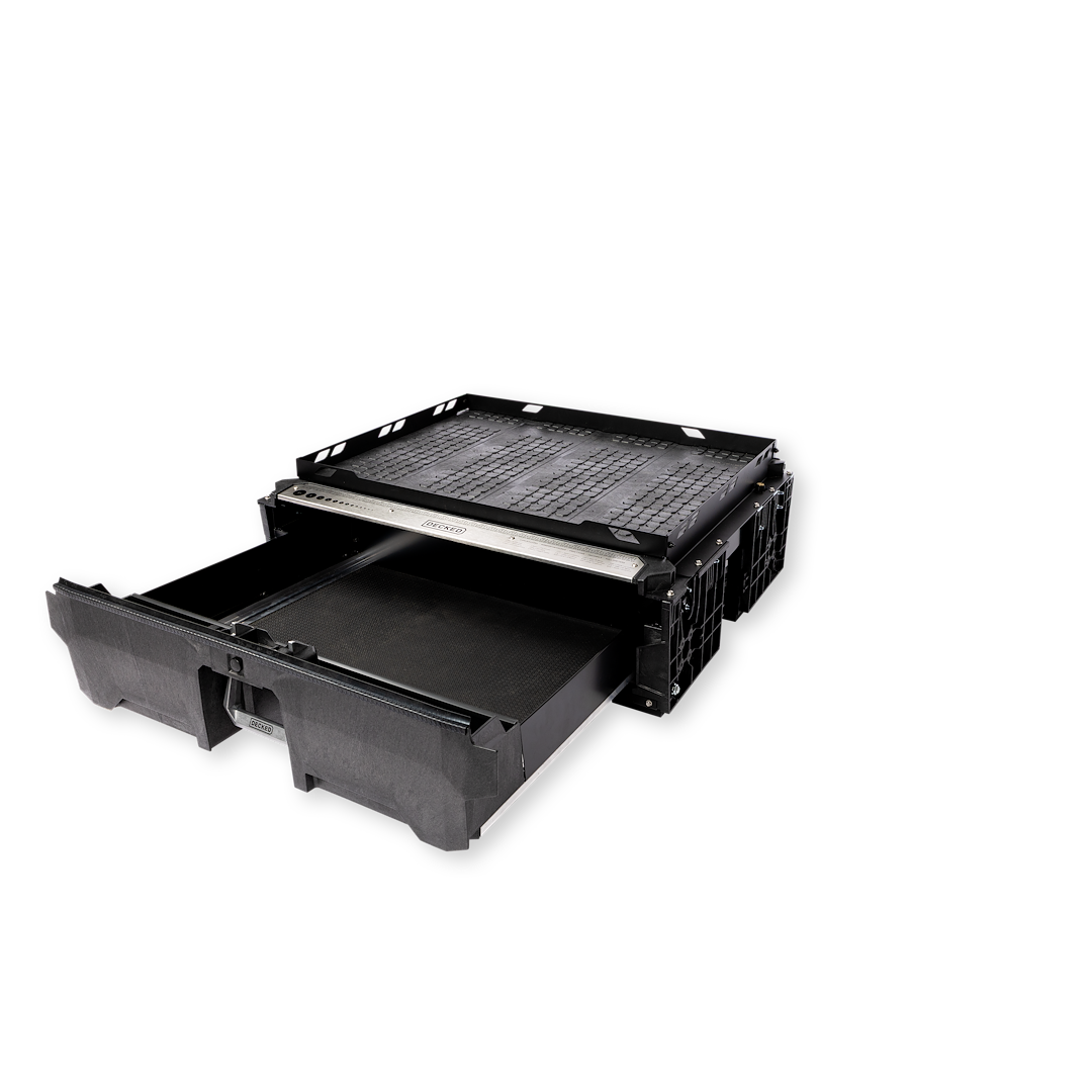 Decked St1 Locking Drawer System for 2010 Toyota 4Runner