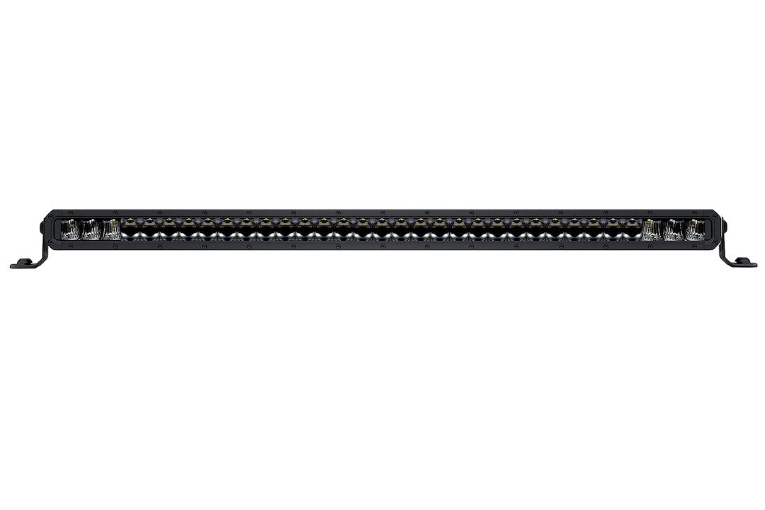 Hella 358197511 Black Magic Tough 32-Inch Curved Slim Light Bar