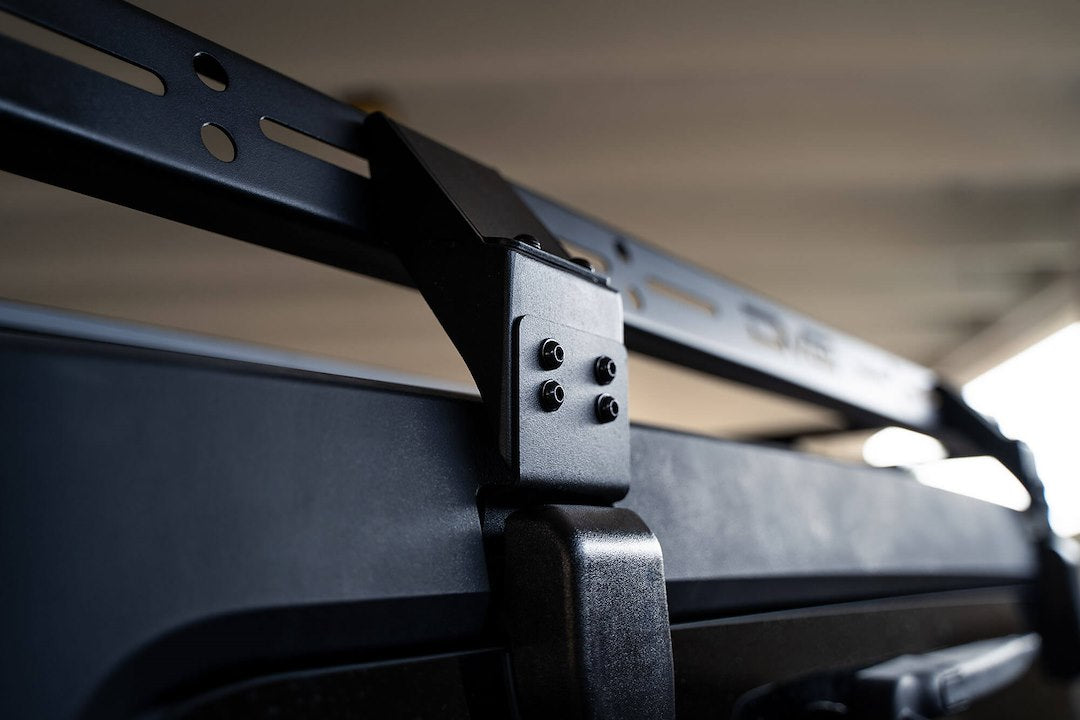 DV8 Offroad RRJK-03 Wrangler JK Roof Rack