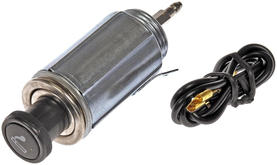 Dorman 56411 Black Metal Cigarette Lighter - image 2