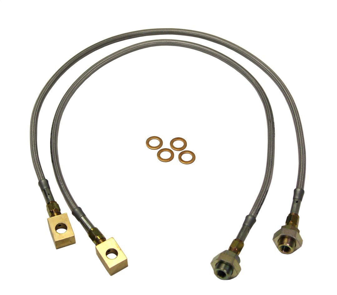 Skyjacker FBL18 OEM Front Brake Lines for 70–78 GM