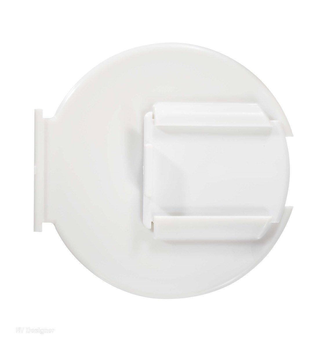 RV Designer Electrical Cord Hatch Lid (Lidkit300)