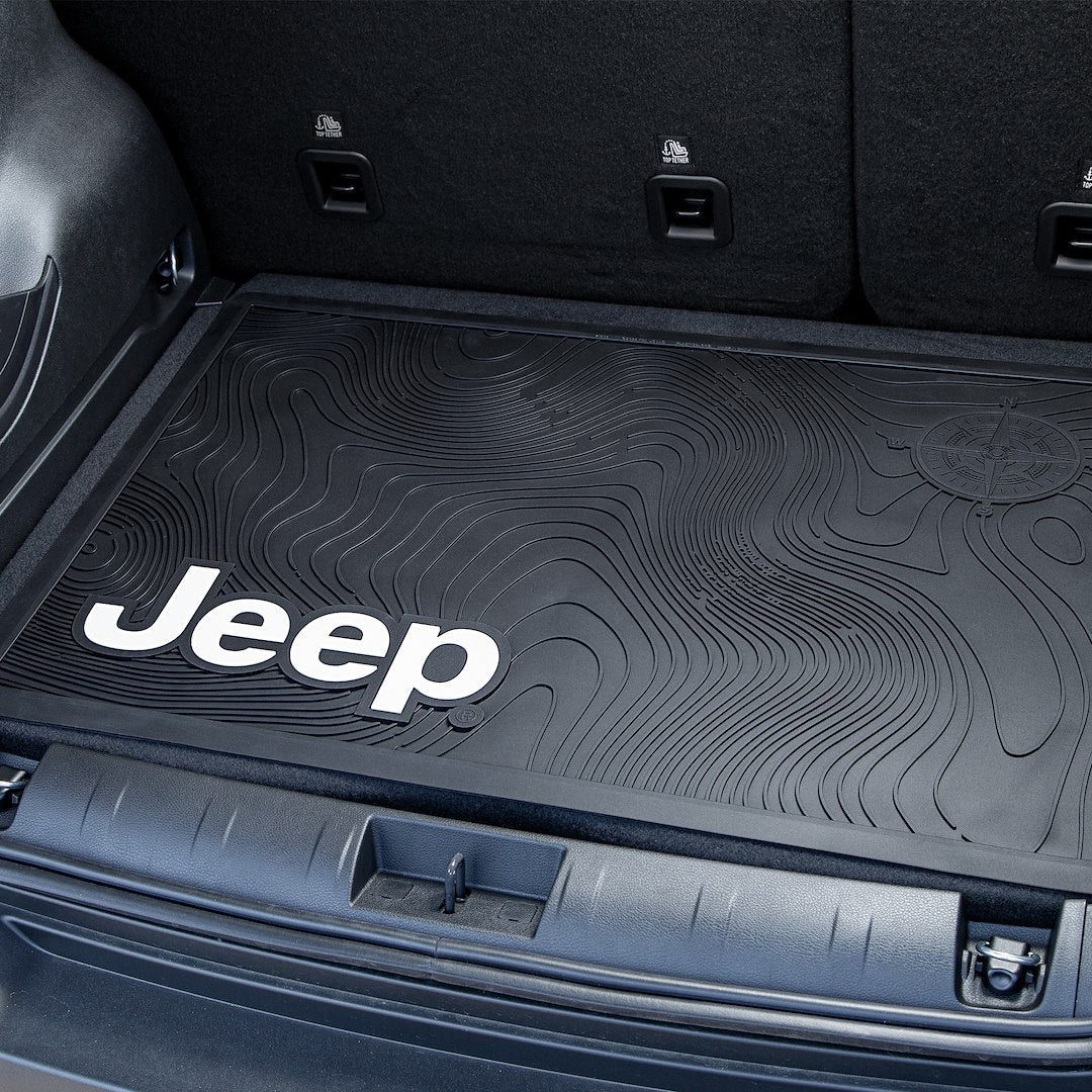 Plasticolor 001806R01 Jeep Cargo Area Liner