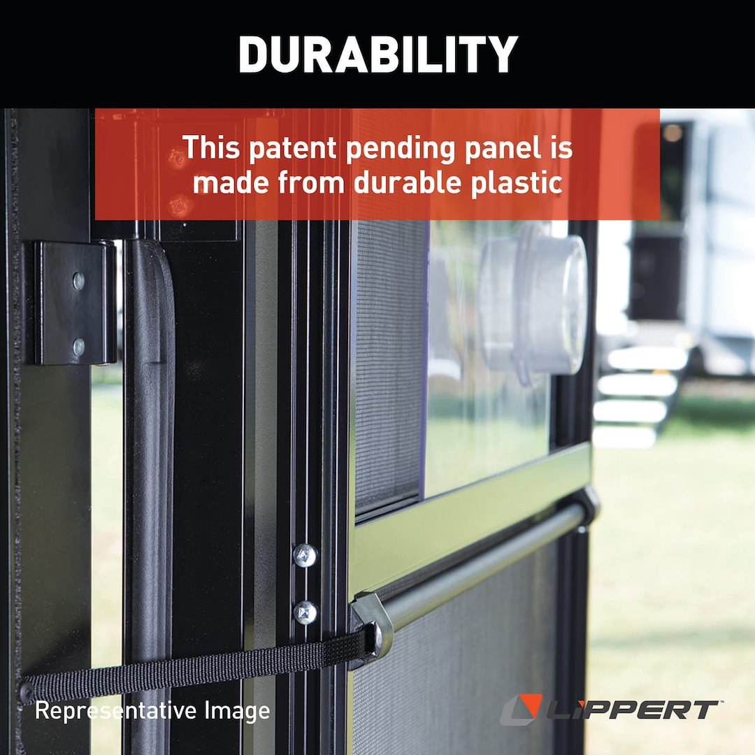 Lippert Components 239061 Screen Door Slide - image 5