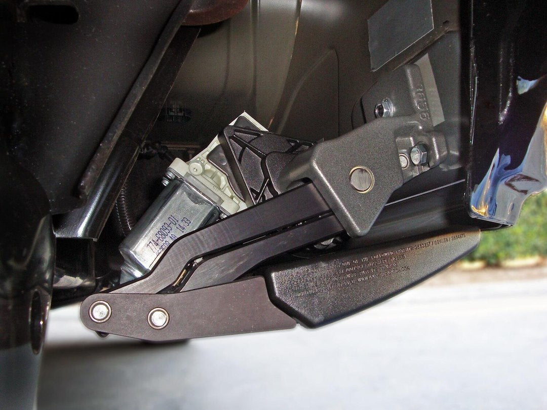 Amp Research PowerStep™ Running Board 76138-01A - image 5