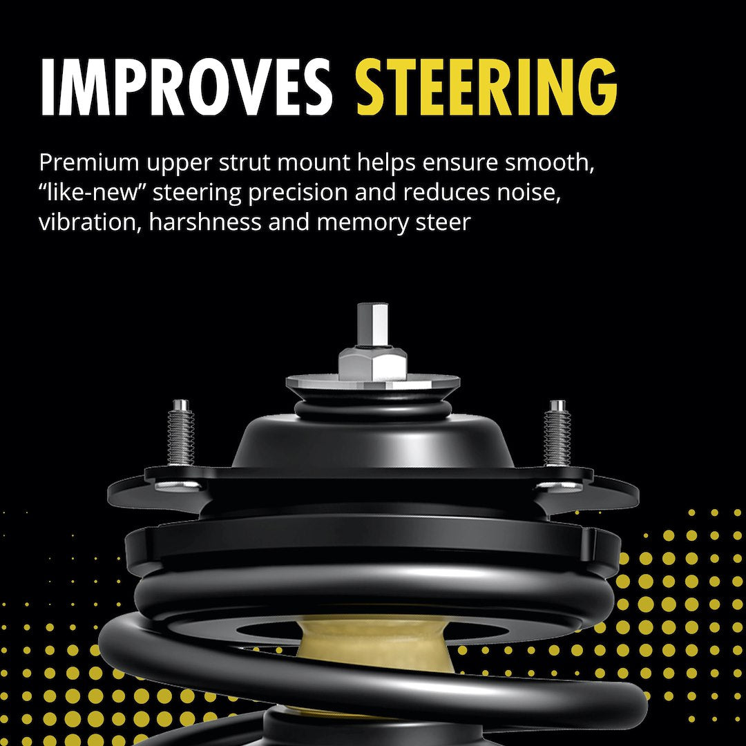 Monroe 171340L Quick-Strut Nitrogen-Charged Assembly