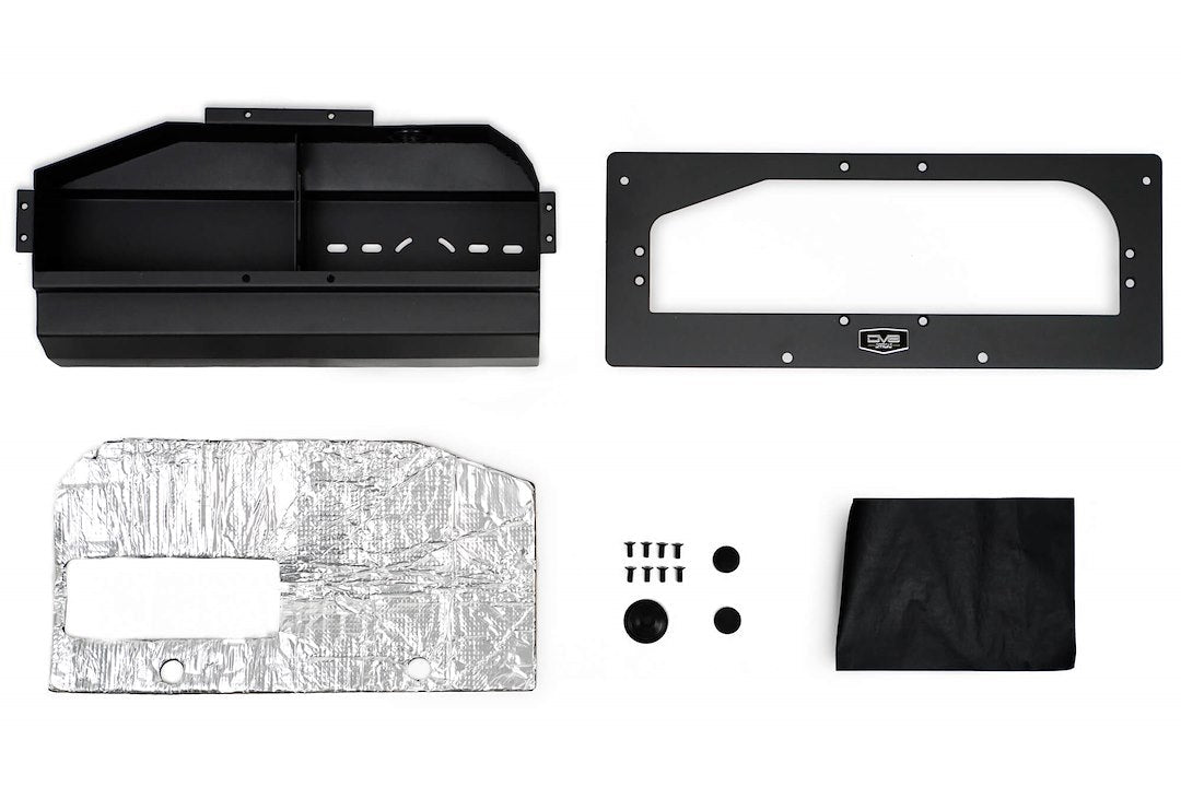 DV8 Offroad CMBR-01 Bronco Air Compressor Mount Kit