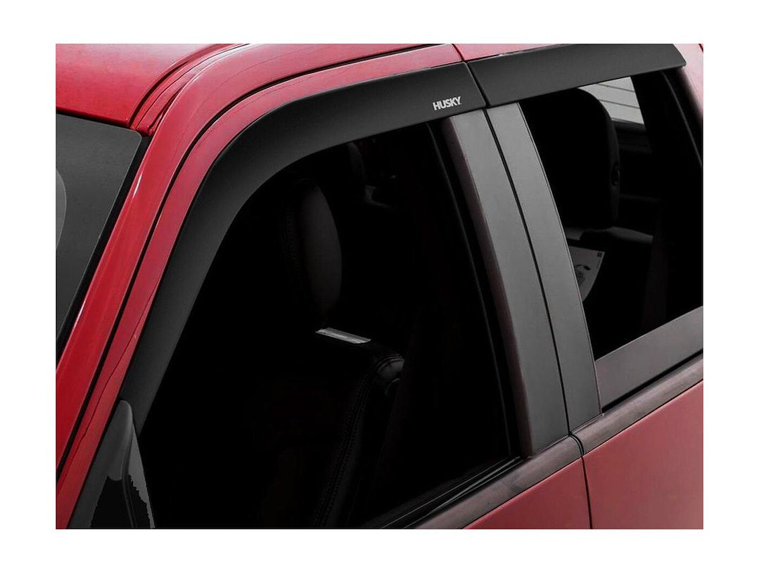 Husky 2864064 Low Profile Ventvisor Tape-Mount Deflectors