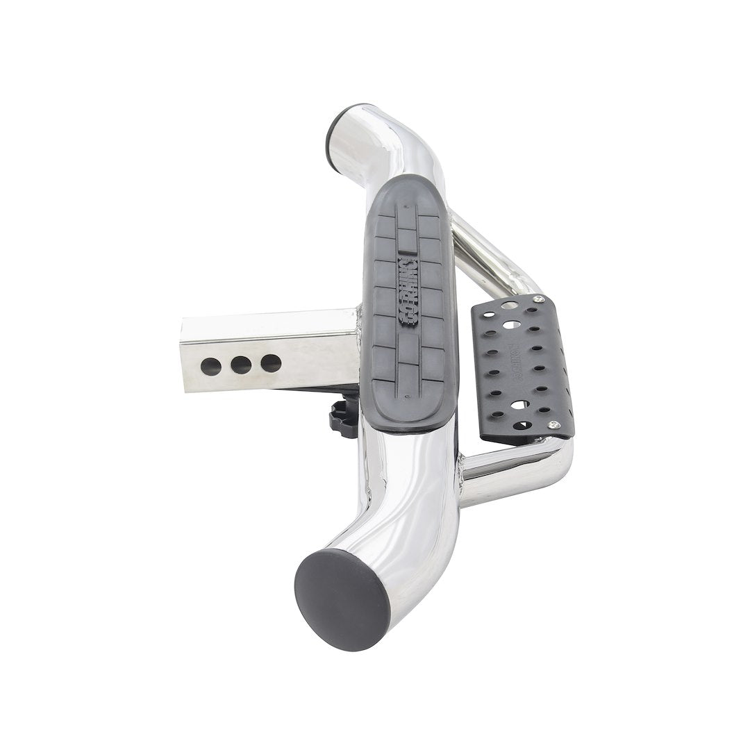 Go Rhino D360PS Dominator 2 Stainless Hitch Step