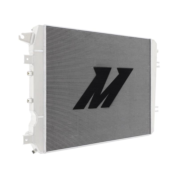 Mishimoto MMRAD-DMAX-17 L5P Top-Left Aluminum Radiator