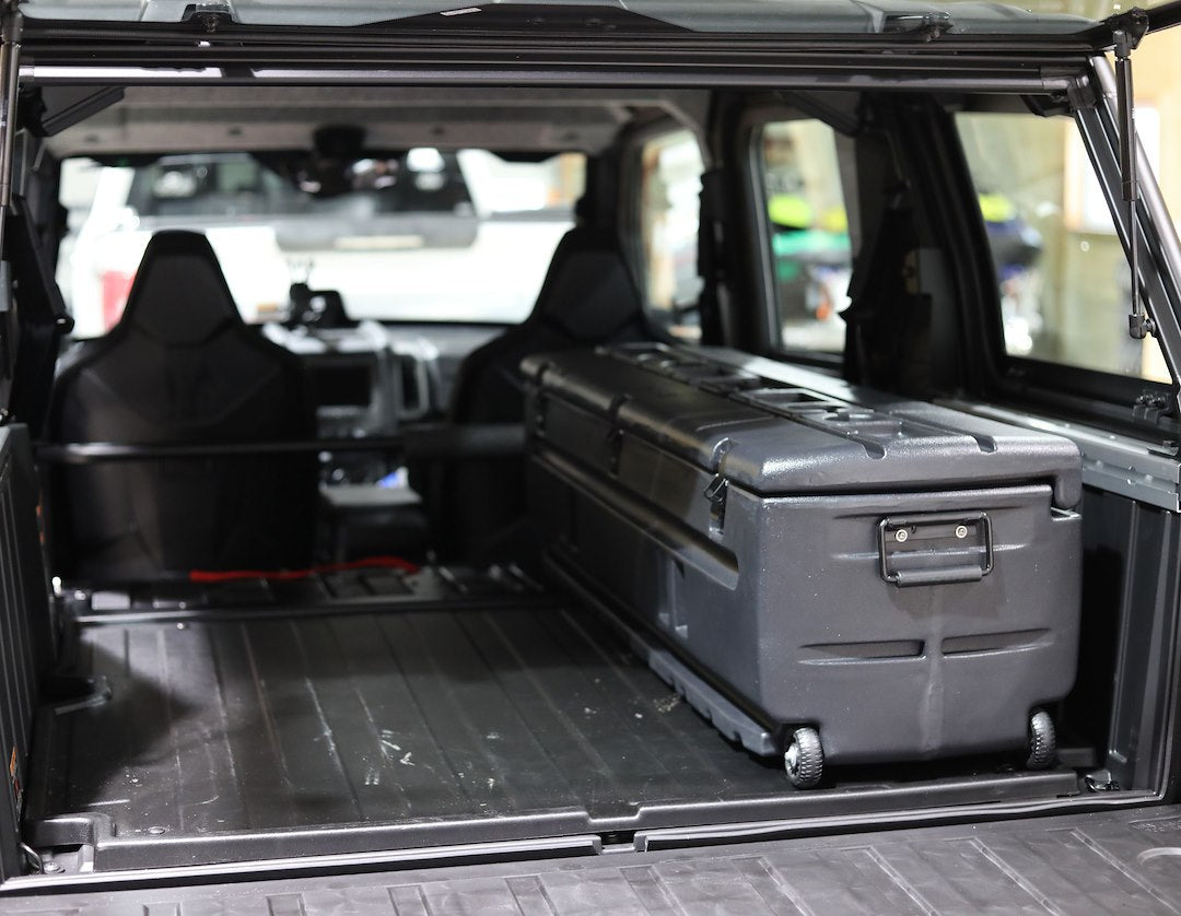 Du-Ha 70103 5.08-Cu-Ft Polyethylene Cargo Tote - image 11