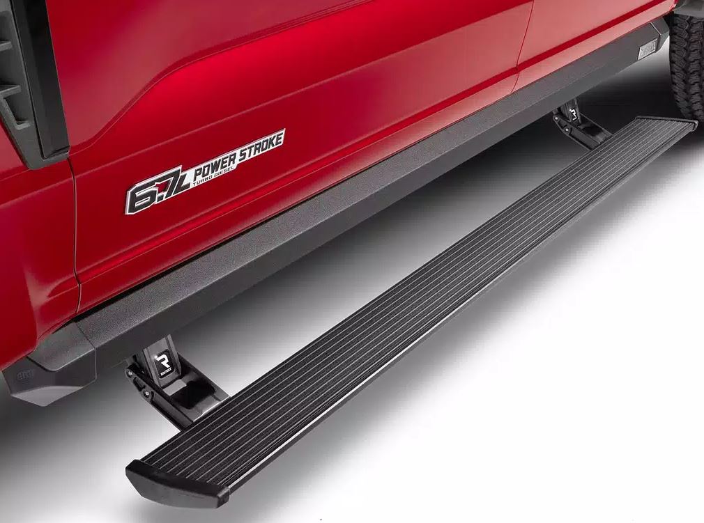 Amp Research PowerStep™ XL Running Board 77137-01A - image 1