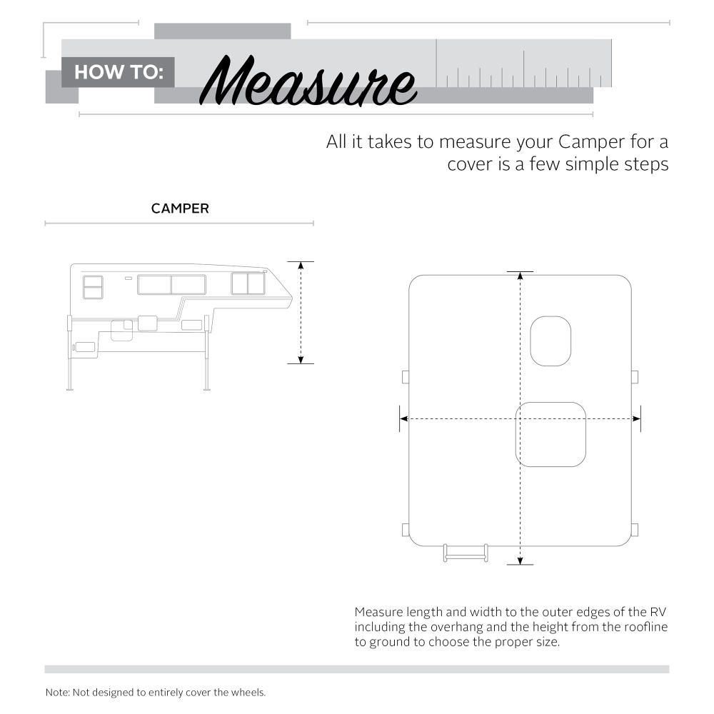 Classic Accessories 80-258-141001-00 Rv Cover - image 12