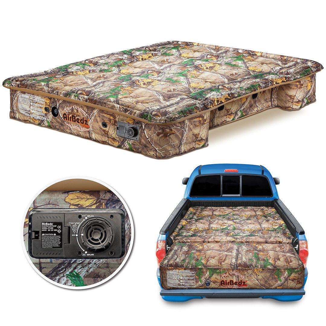 Airbedz By Pittman Outdoors Ppi-405 Truck Bed Air Mattress - image 2