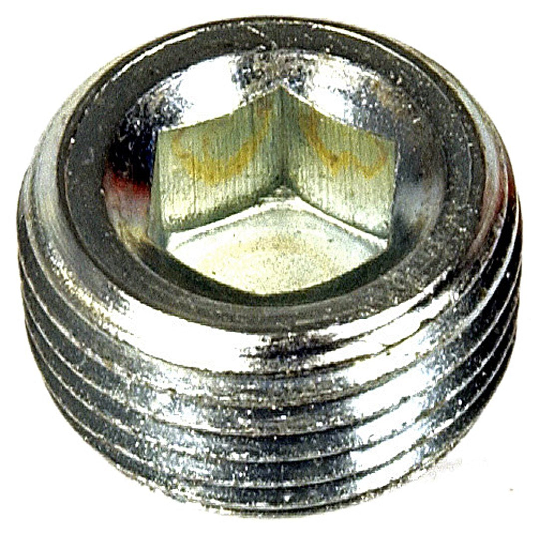Dorman (OE Solutions) 02472 3/8 NPT Steel Pipe Plug - image 2