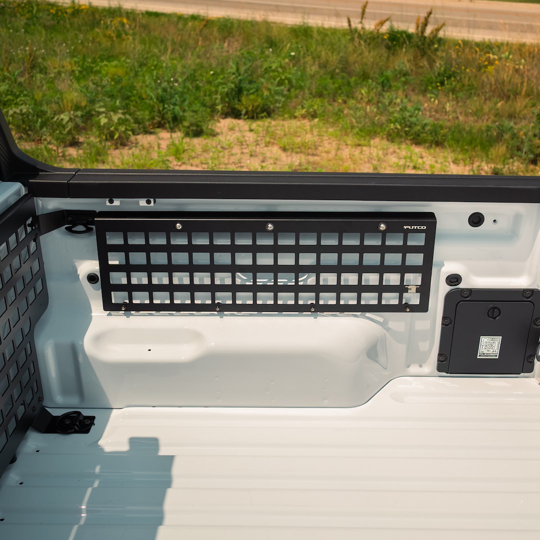 Putco 195192 MOLLE Truck Bed Cargo Panel