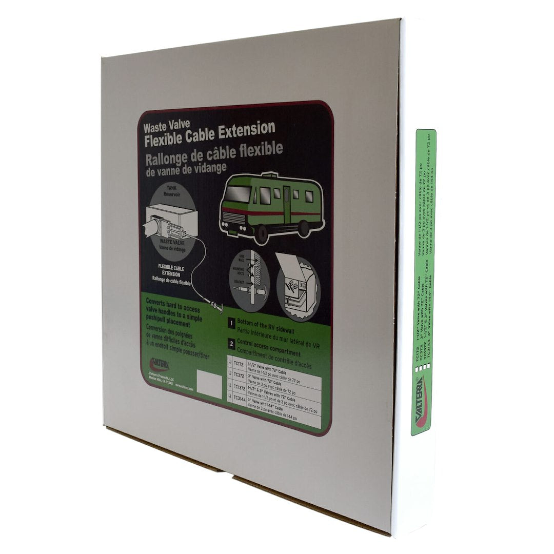 Valterra Tc172 Sewer Waste Valve - image 3