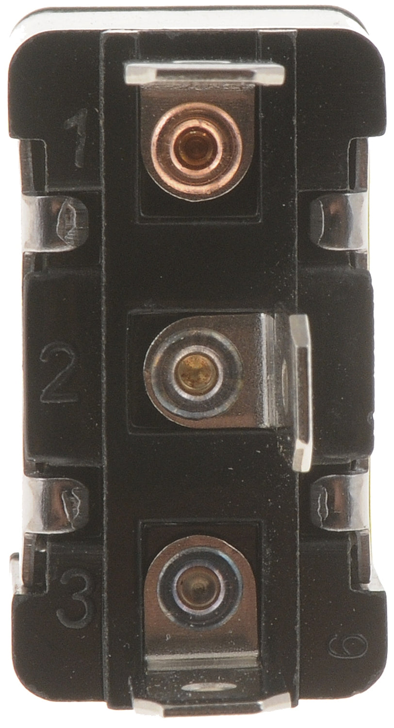 Dorman 84896 Conduct-Tite Amber LED Toggle Switch, 12V 30A - image 3