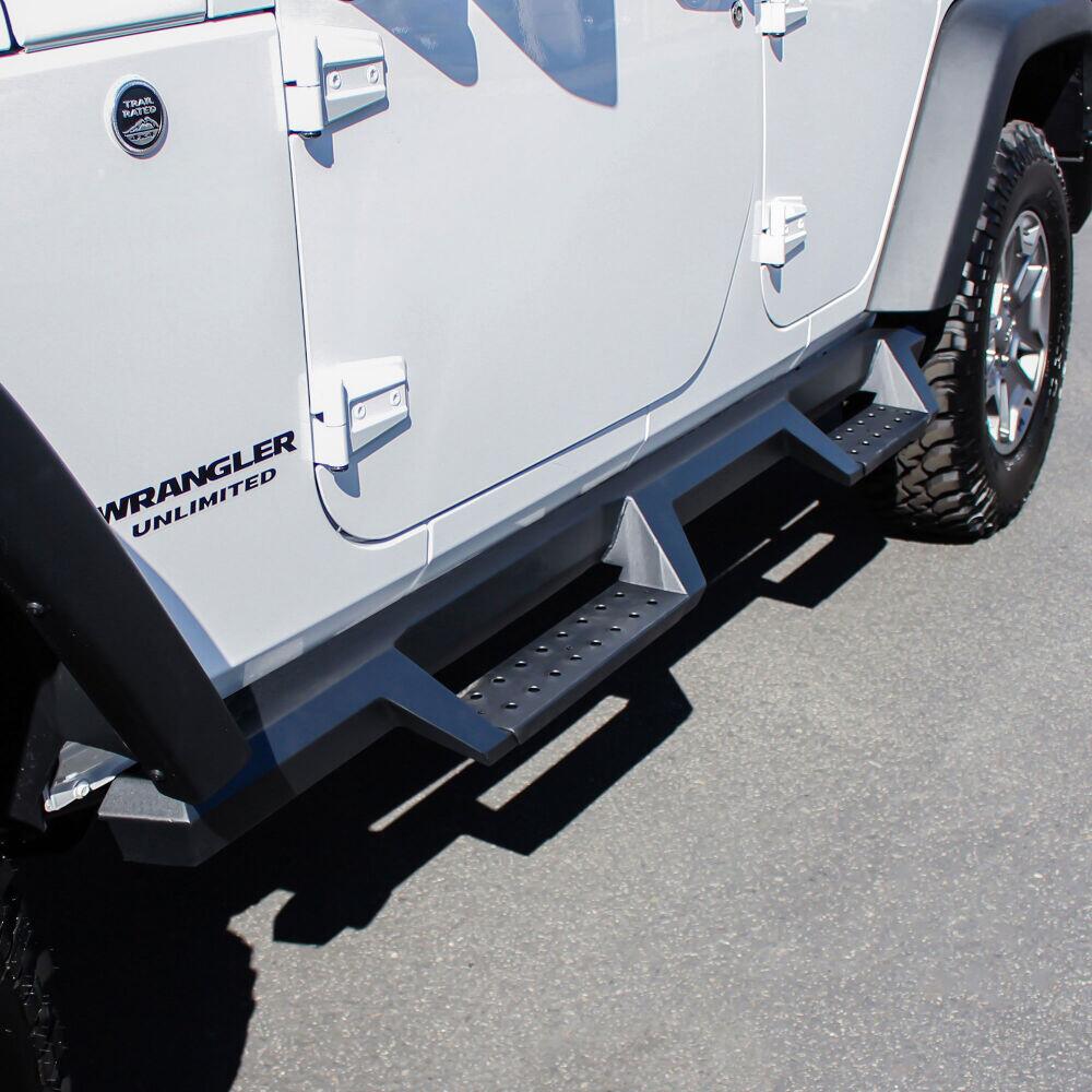 Westin Automotive 56-13295 Nerf Bar - image 10