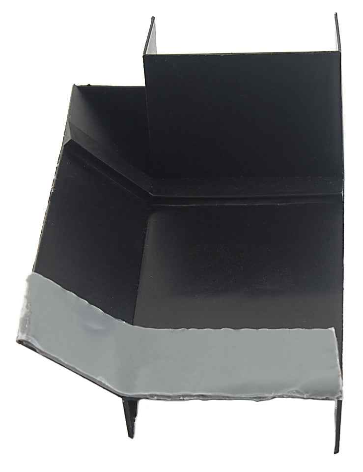 AP Products Slide Out Corner Guard 0181161RH – Color: Black