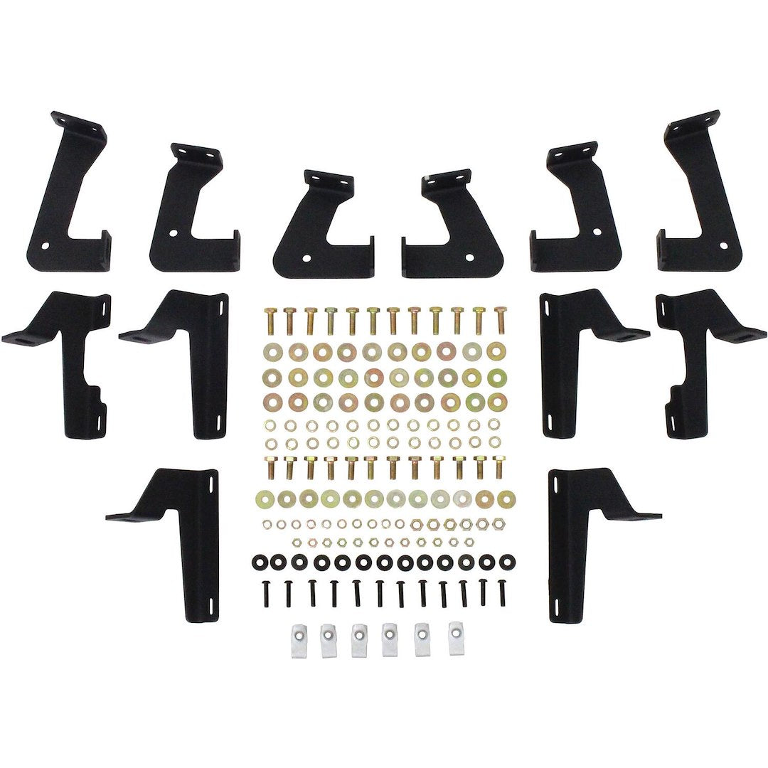 Westin Automotive 56-140652 Nerf Bar - image 9