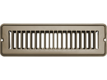 RV Designer 10 Inch Not Applicable Floor Heating/ Cooling (H870)