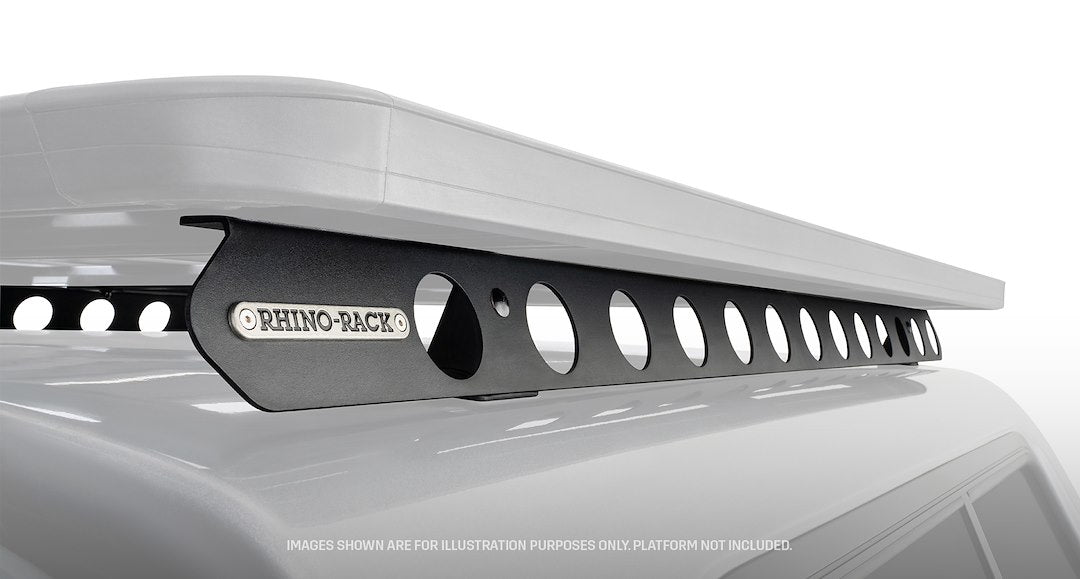 Rhino-Rack RUMB2 Short Modular Backbone Platform Rails