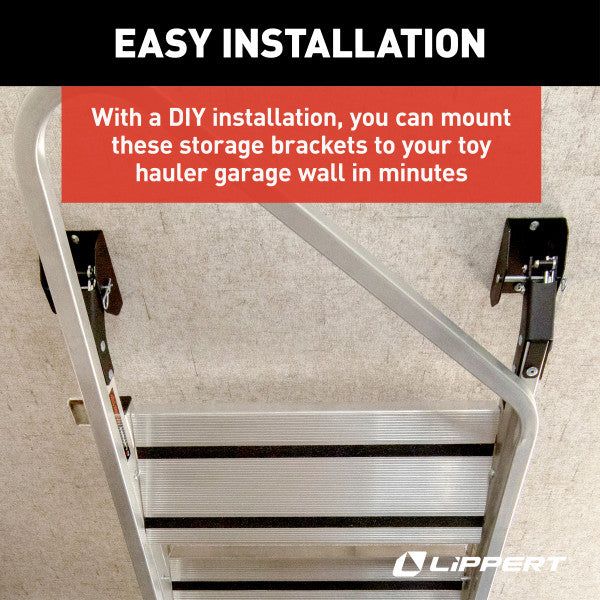 Lippert Components 2023024503 Entry Step Mounting Bracket - image 4