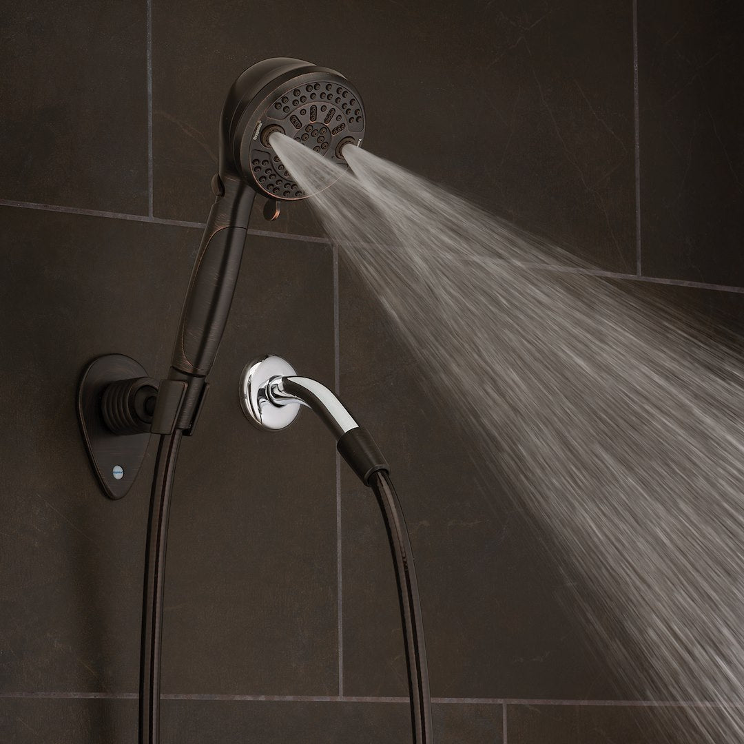 Oxygenics/ Etl 87964 Shower Head - image 4