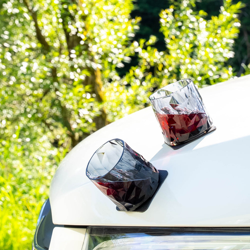 Silwy Magnetic Ko-Wh-G-2 Drinking Glass - image 5