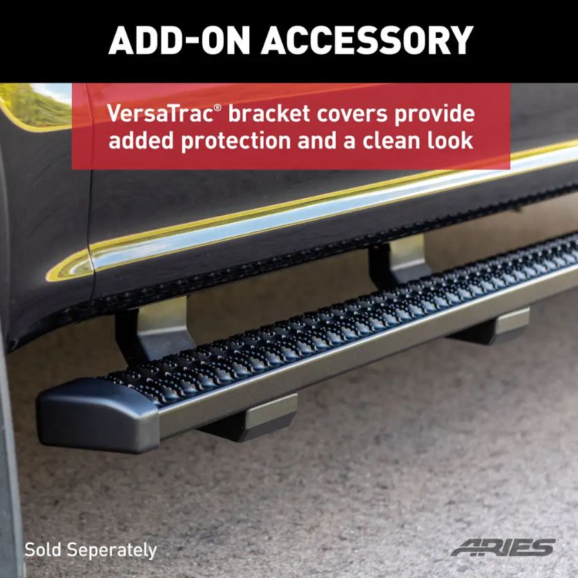 Aries 216078 Running Board Component - image 9