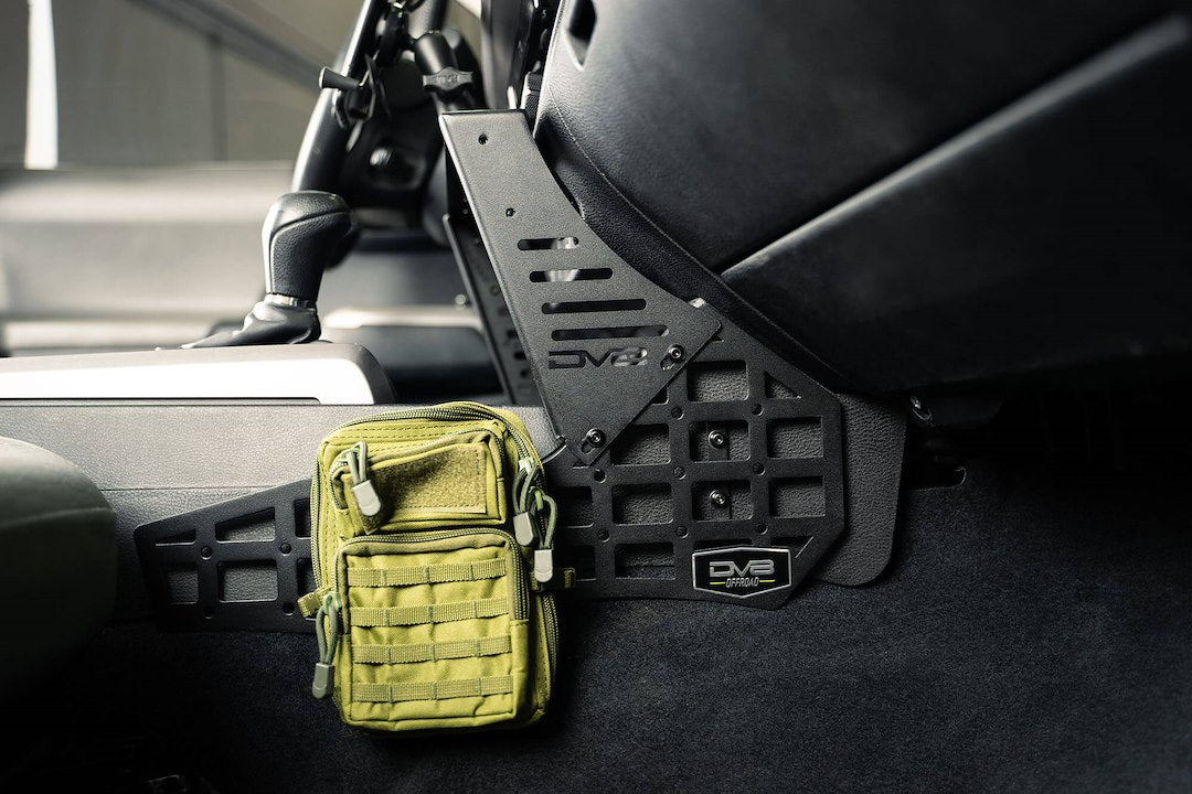DV8 Offroad CCT1-01 Center Console MOLLE Organizer
