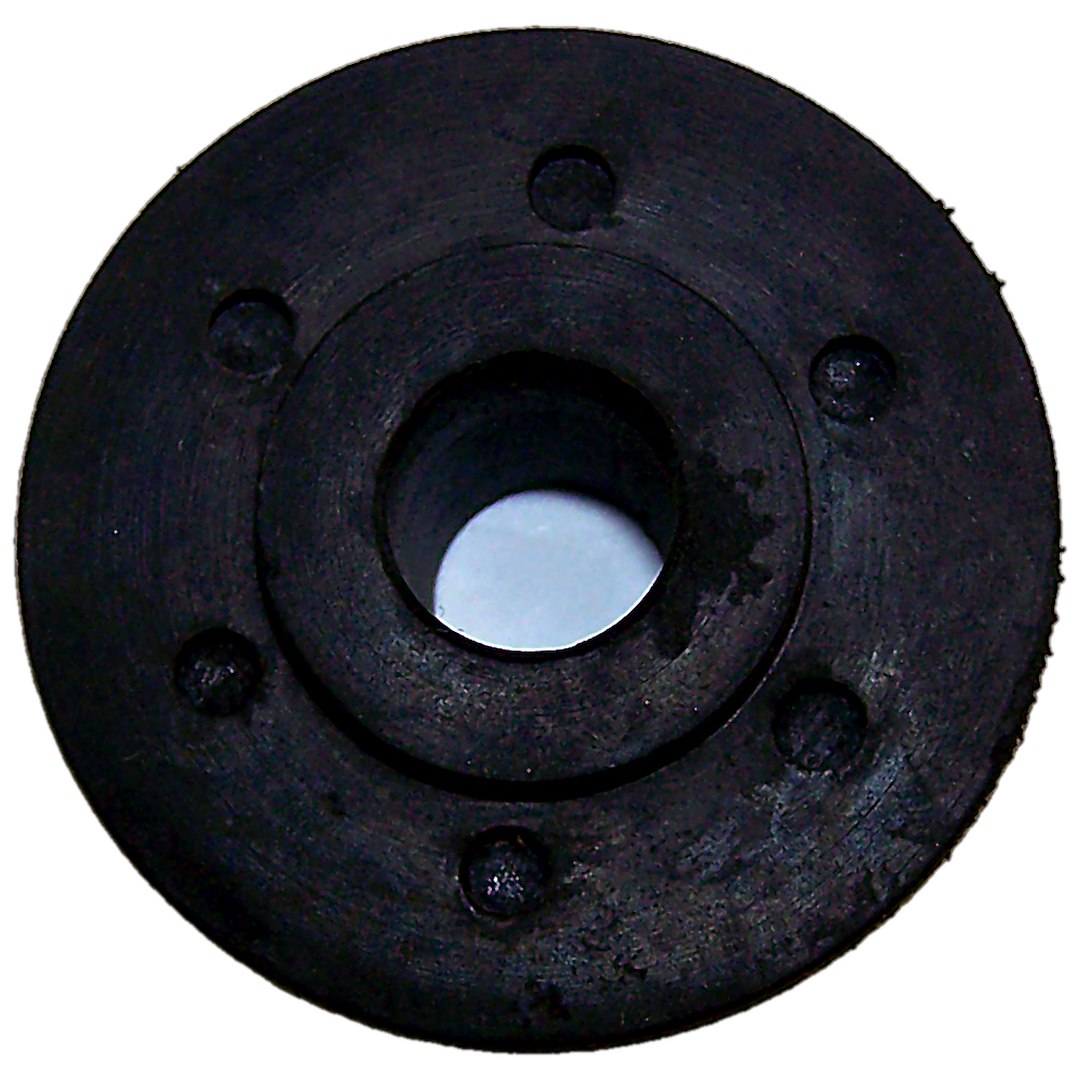 Crown Automotive 52087768 Front Shock-Mount Grommet - image 2