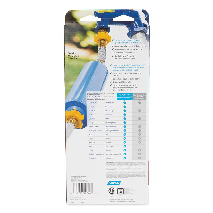 Camco 40044 Fresh Water Filter Cartridge - image 9