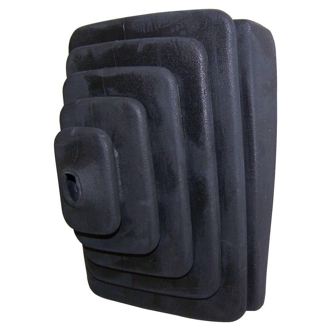 Crown Automotive 53004433 Cherokee/Comanche Shift Boot - image 1