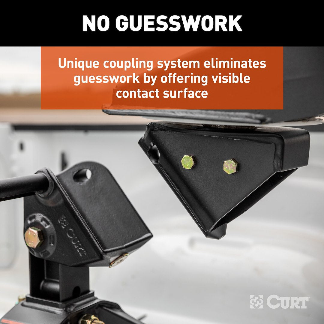 Curt 16602 Fifth Wheel Trailer Hitch - image 7