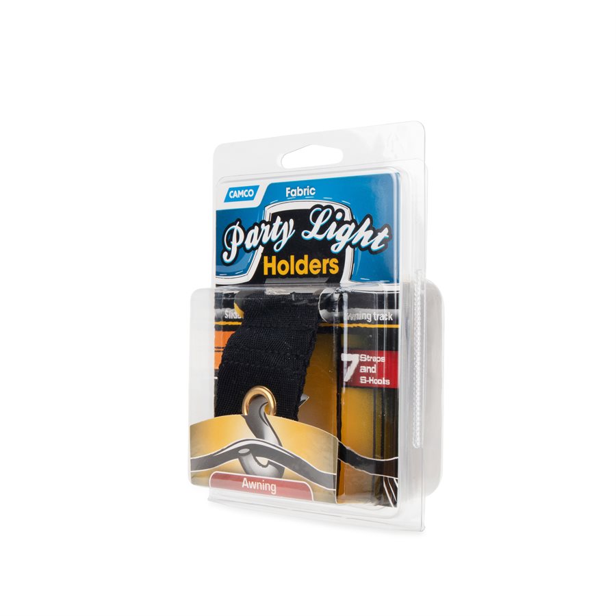 Camco Party Light Holder (42733) – Material: Fabric