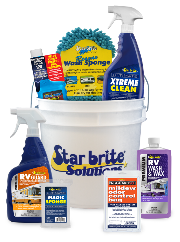 Star Brite 073702 Car Detailing Kit