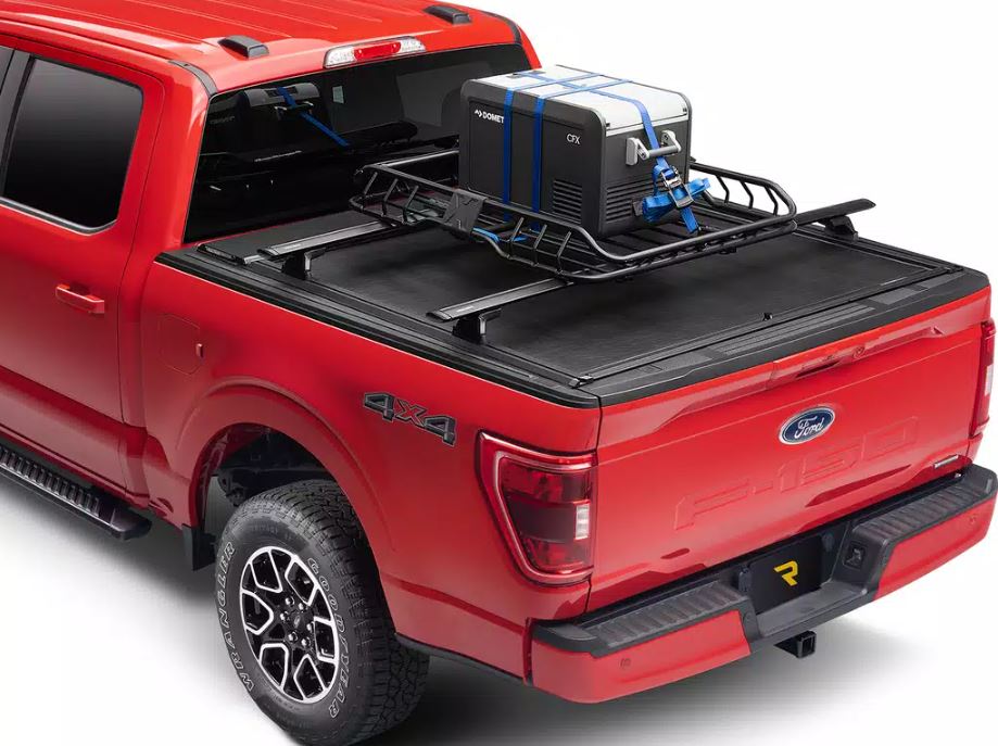 Roll-N-Lock 533M-XT M-Series XT Aluminum/Vinyl Tonneau