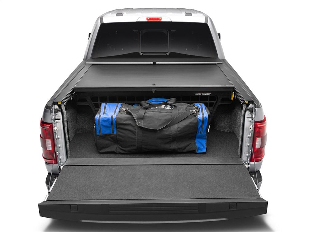 Roll-N-Lock Cm101 Cargo Manager for F-150 Extra Short Bed