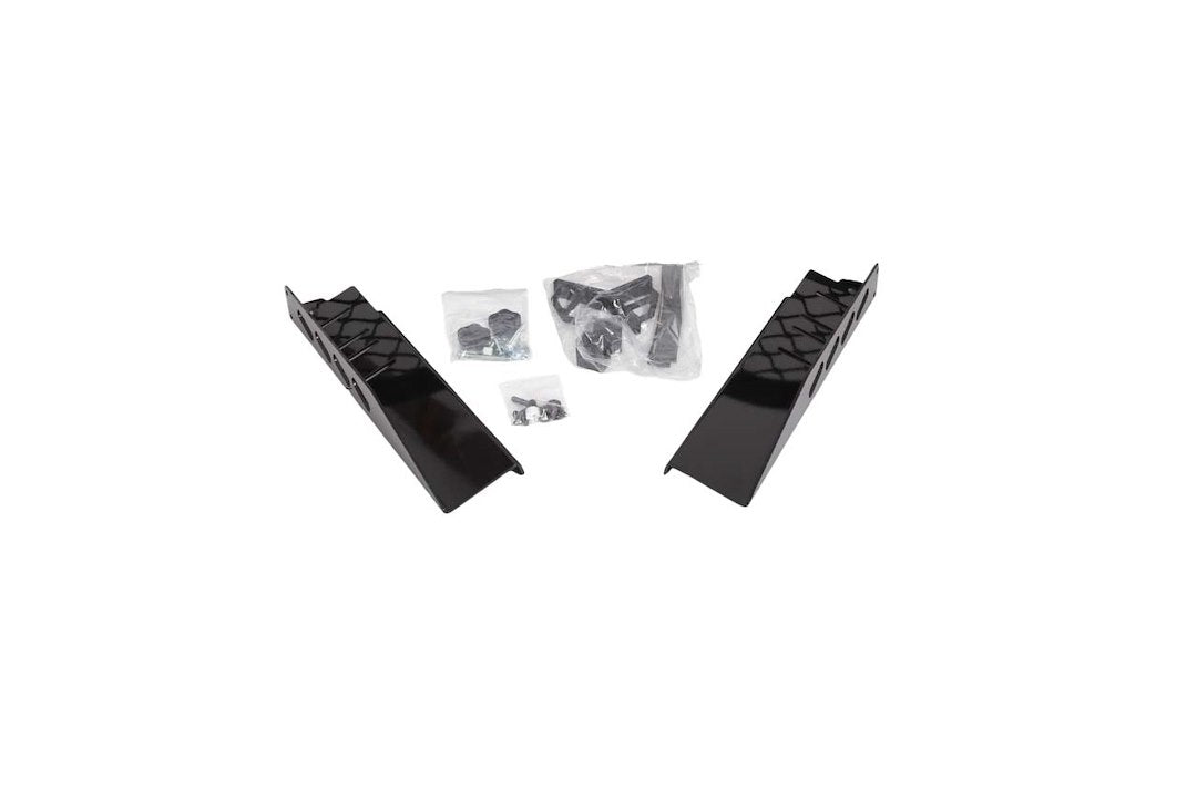 Dee Zee DZ CRFOOT1B Mounting Kit for DZ95050RB Headache Rack - image 1