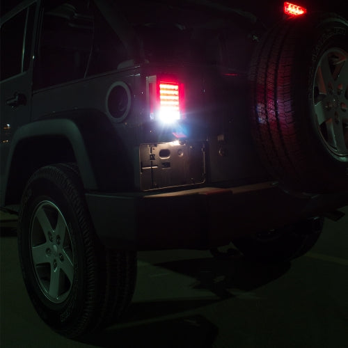 J.W. Speaker 0347531 279 J LED Tail Light Kit