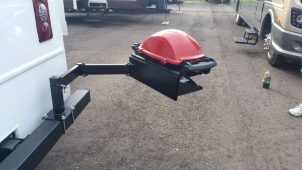 Fleming Sales 52321 Barbeque Grill Mount - image 9